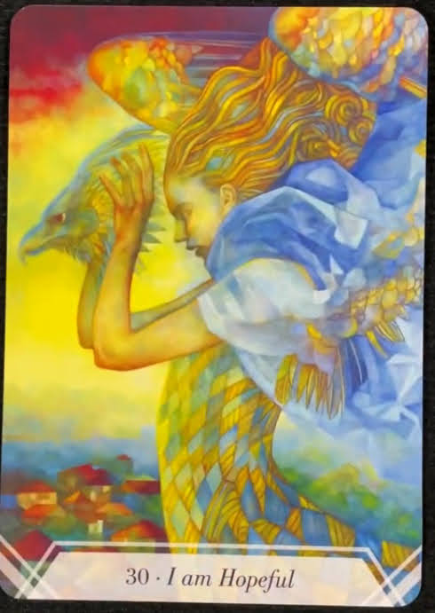 Portraits of a Woman, Aspects of a Goddess Inspirational Cards